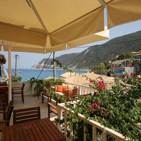 Ionis Hotel Άγιος Νικήτας Εξωτερικό φωτογραφία