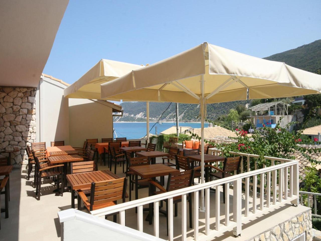 Ionis Hotel Άγιος Νικήτας Εξωτερικό φωτογραφία