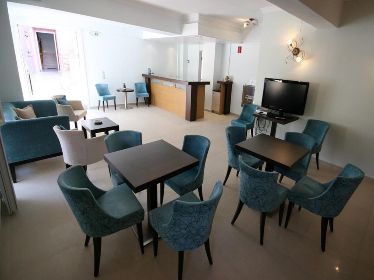 Ionis Hotel Άγιος Νικήτας Εξωτερικό φωτογραφία