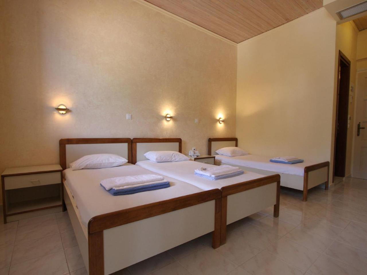 Ionis Hotel Άγιος Νικήτας Εξωτερικό φωτογραφία