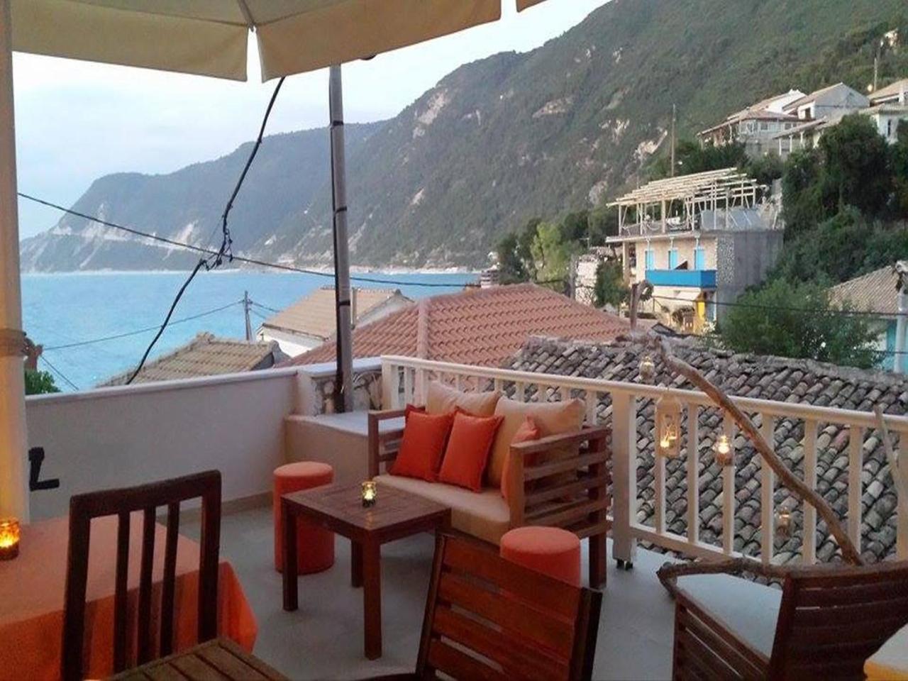 Ionis Hotel Άγιος Νικήτας Εξωτερικό φωτογραφία