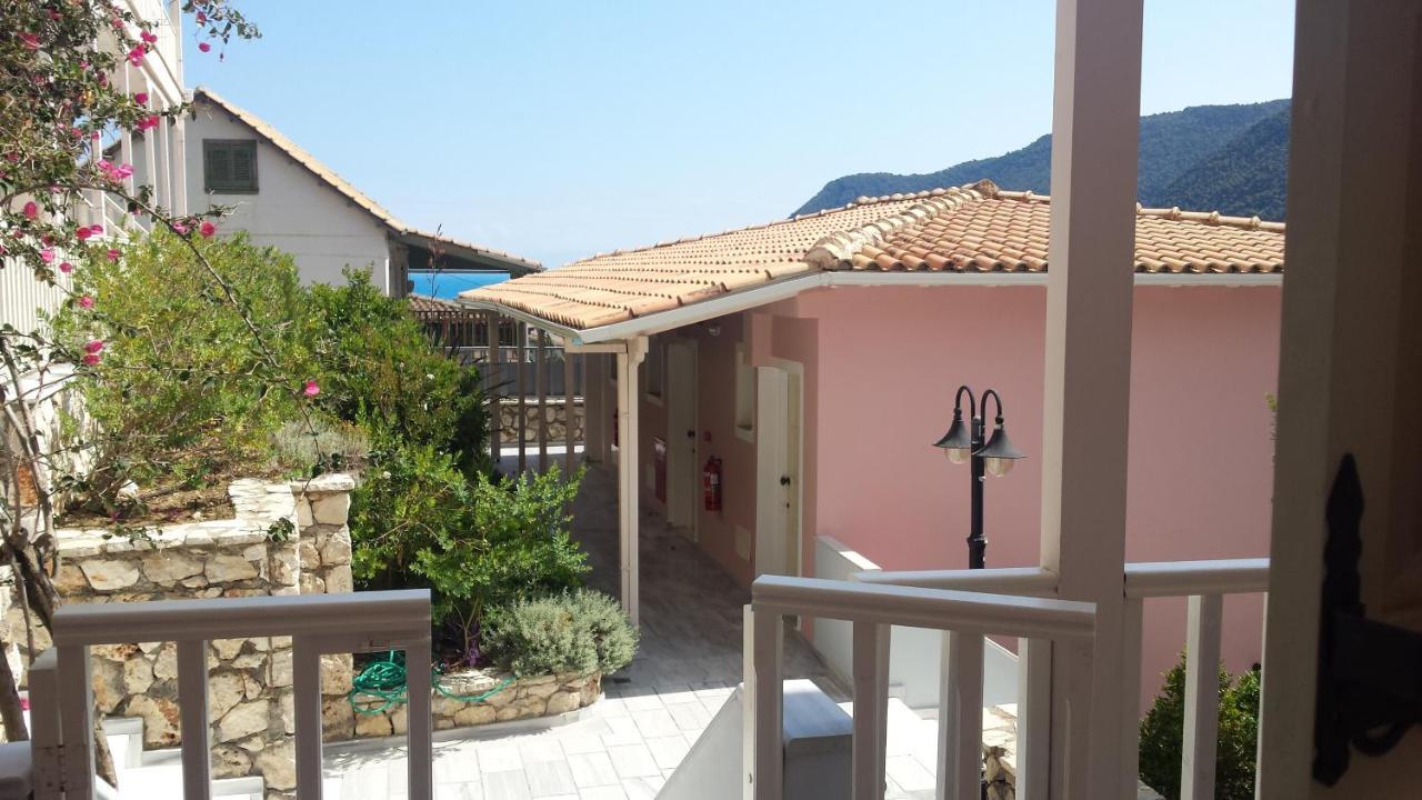 Ionis Hotel Άγιος Νικήτας Εξωτερικό φωτογραφία