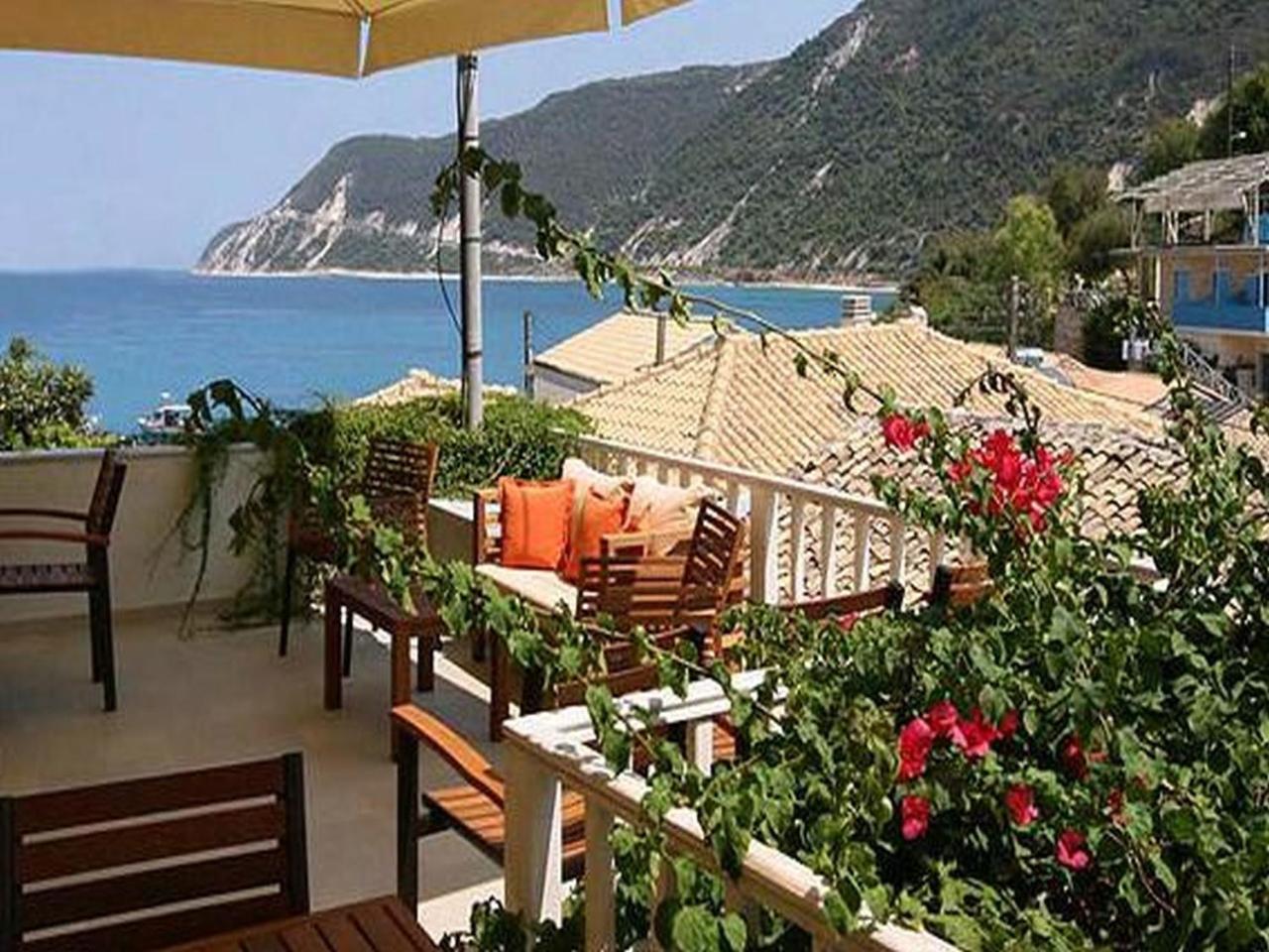 Ionis Hotel Άγιος Νικήτας Εξωτερικό φωτογραφία