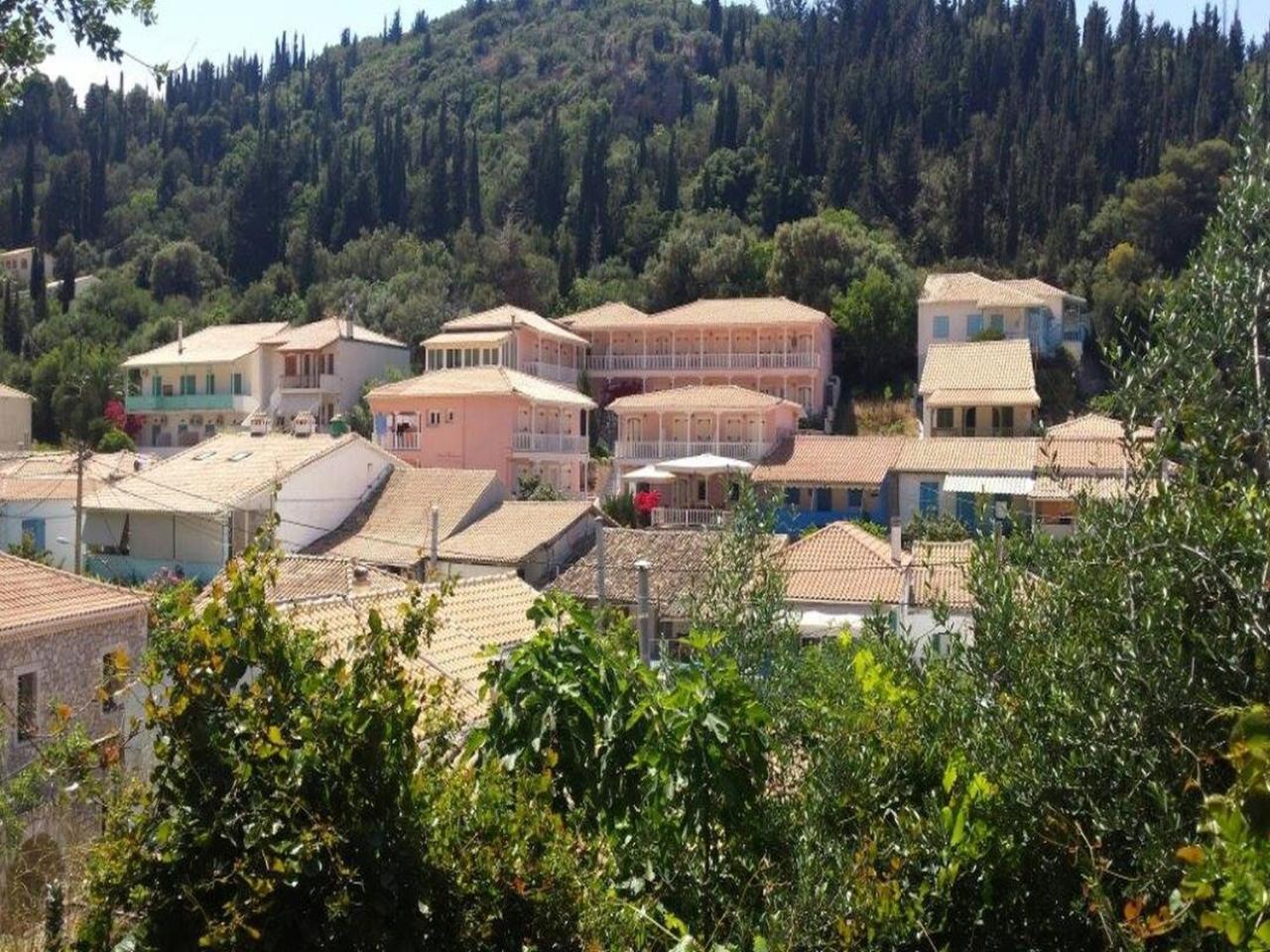 Ionis Hotel Άγιος Νικήτας Εξωτερικό φωτογραφία