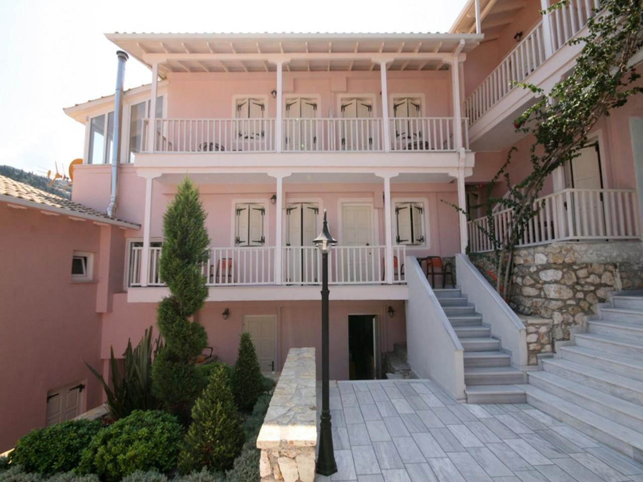 Ionis Hotel Άγιος Νικήτας Εξωτερικό φωτογραφία
