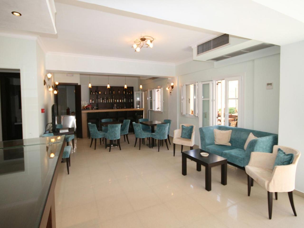 Ionis Hotel Άγιος Νικήτας Εξωτερικό φωτογραφία