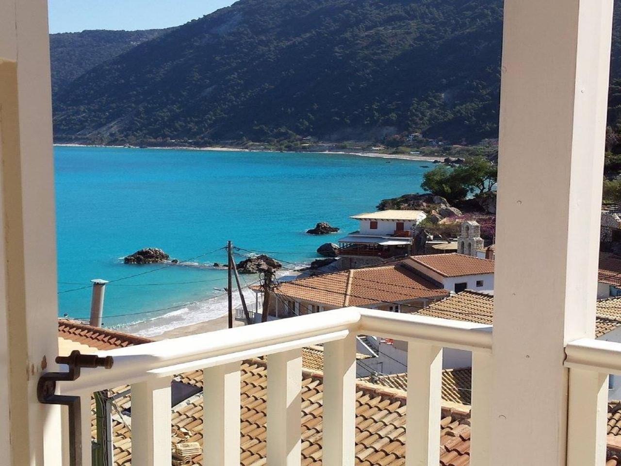 Ionis Hotel Άγιος Νικήτας Εξωτερικό φωτογραφία