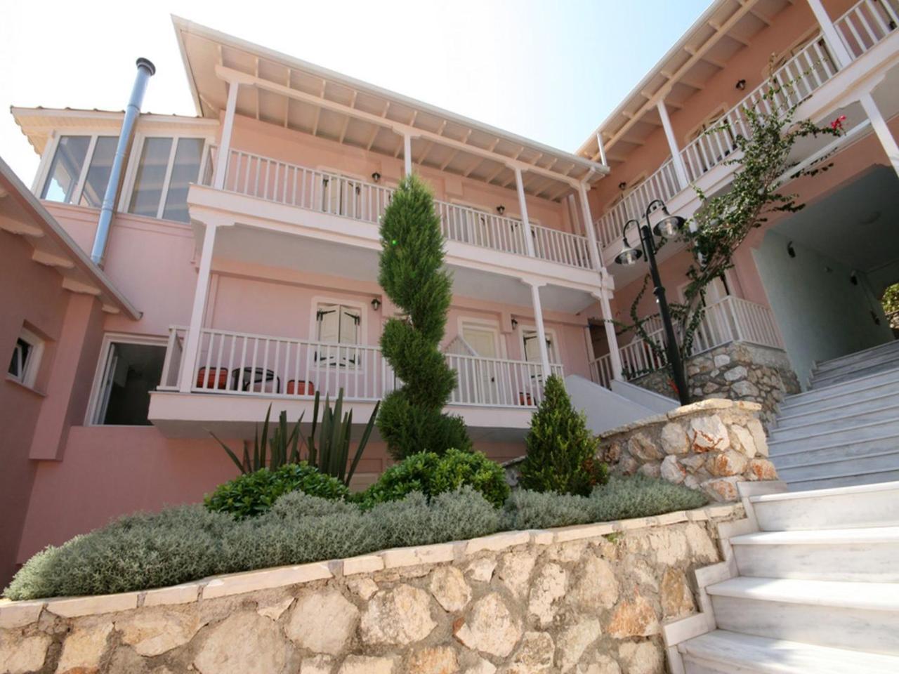 Ionis Hotel Άγιος Νικήτας Εξωτερικό φωτογραφία