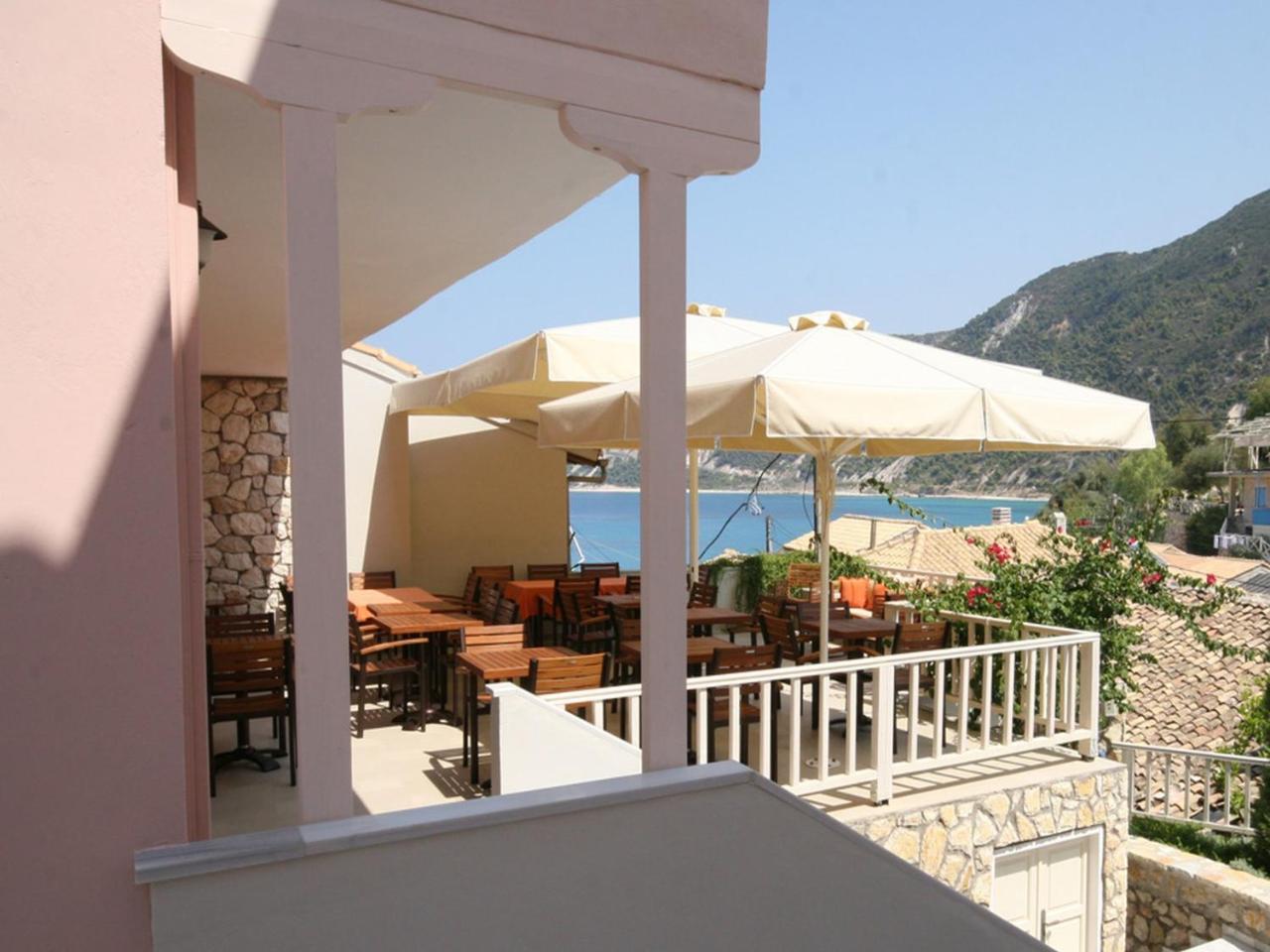 Ionis Hotel Άγιος Νικήτας Εξωτερικό φωτογραφία
